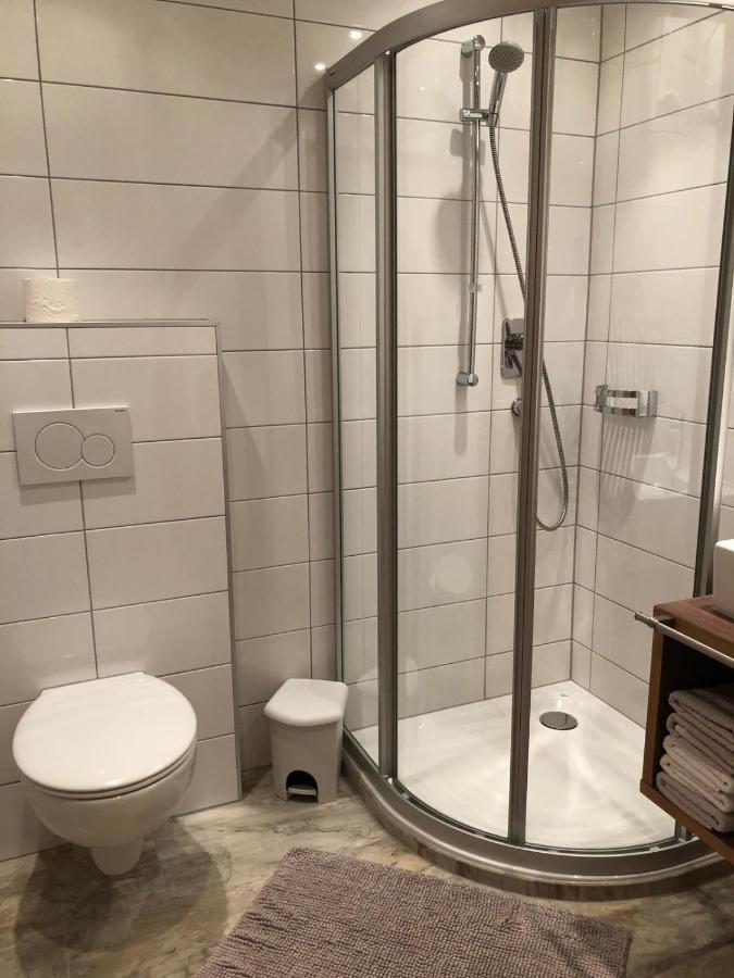 Haus Lydia Apartment ซี ภายนอก รูปภาพ