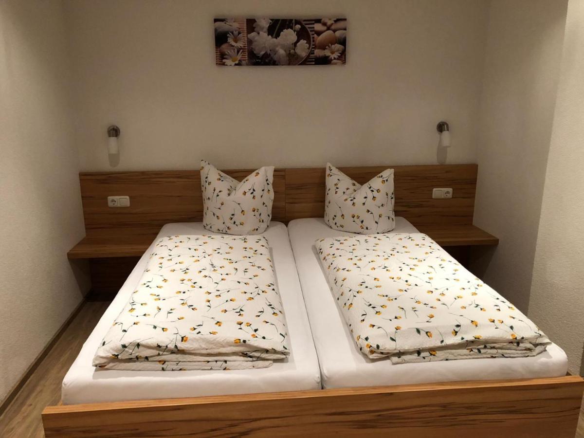 Haus Lydia Apartment ซี ภายนอก รูปภาพ