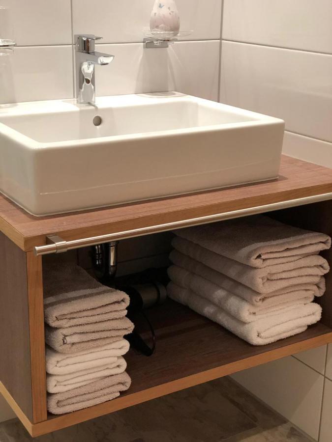 Haus Lydia Apartment ซี ภายนอก รูปภาพ